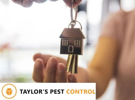 End Of Lease Pest Control