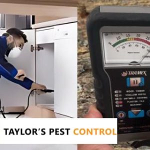 General Pest Control + Termite Inspection